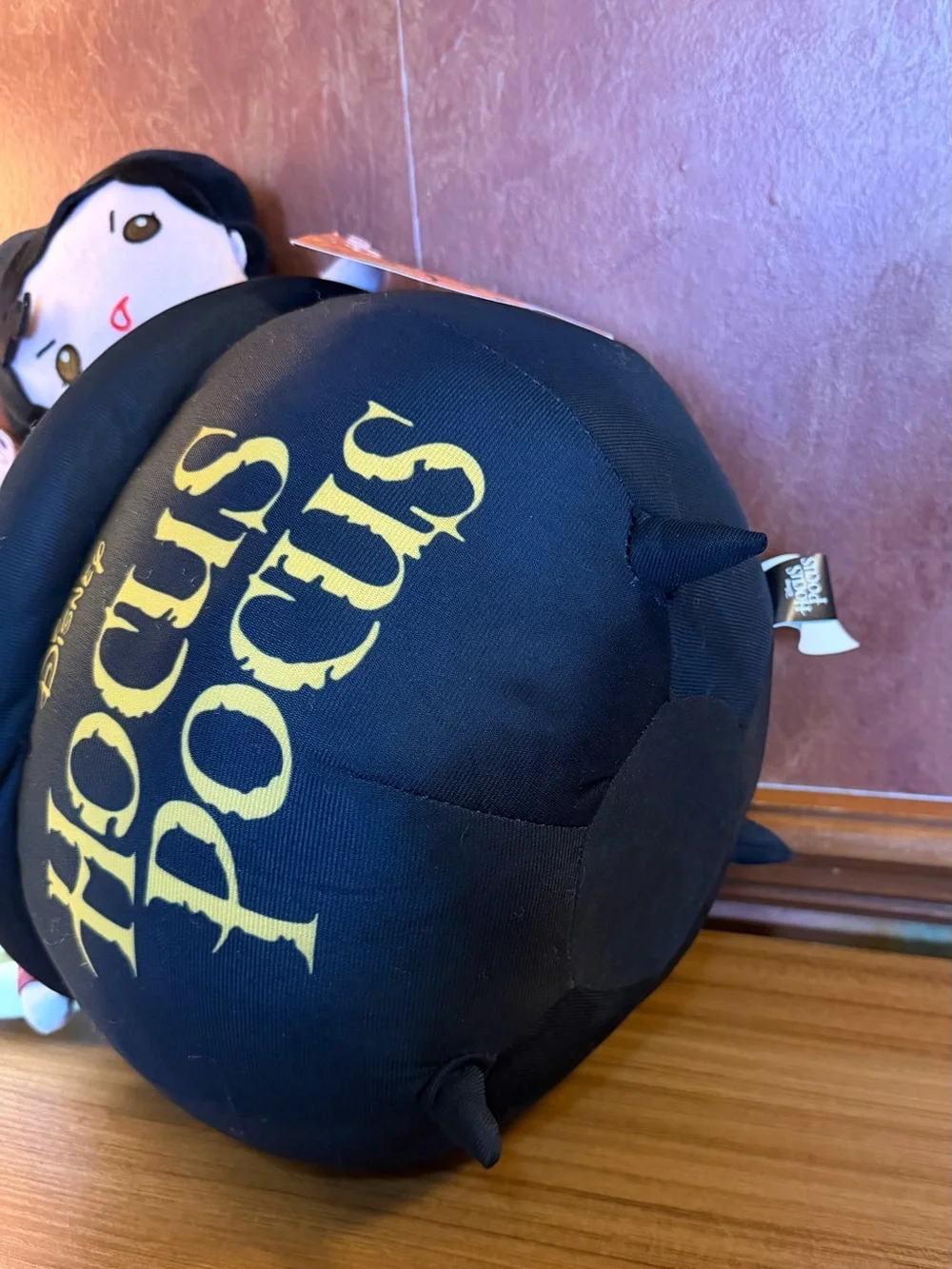 Disney Hocus Pocus Sanderson Sisters Cauldron Plush Greeter Large 17